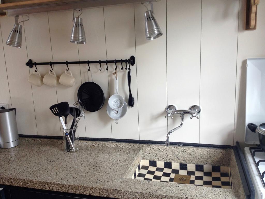 Het Koetshuis Kamperland Bagian luar foto
