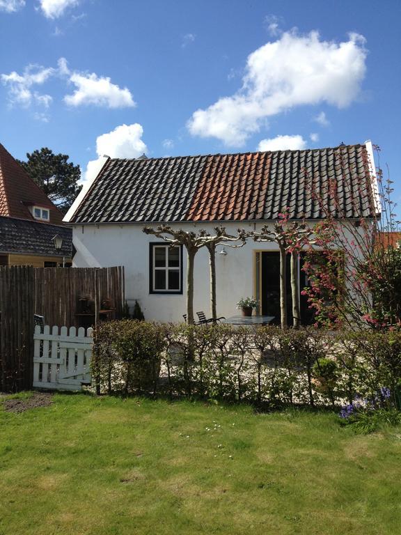 Het Koetshuis Kamperland Bagian luar foto