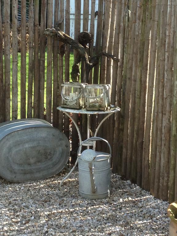 Het Koetshuis Kamperland Bagian luar foto