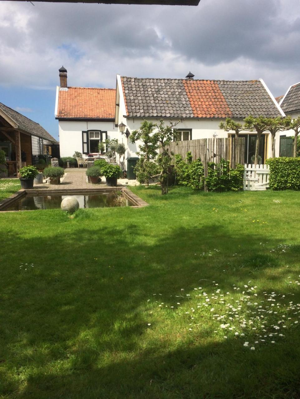 Het Koetshuis Kamperland Bagian luar foto