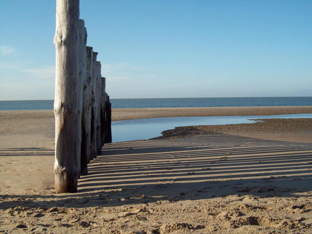 Het Koetshuis Kamperland Bagian luar foto