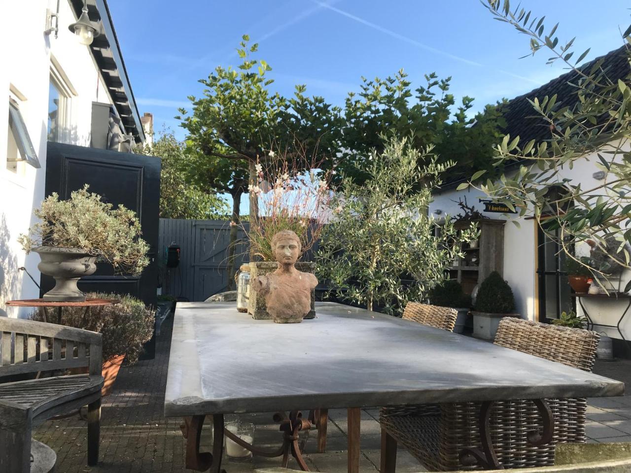 Het Koetshuis Kamperland Bagian luar foto