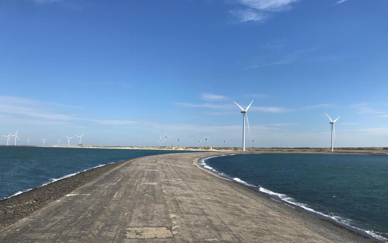 Het Koetshuis Kamperland Bagian luar foto
